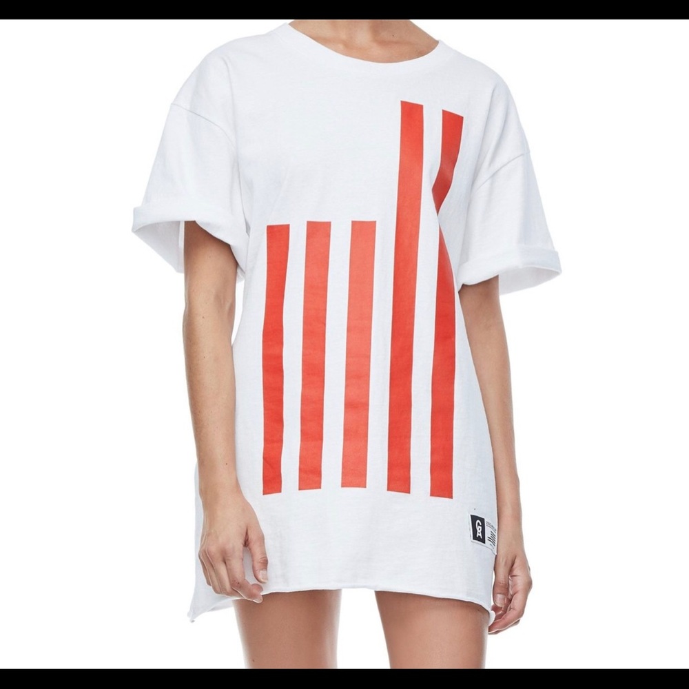 GOOD AMERICAN TEE
